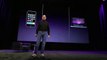 iPad Keynote: Apple Fanboy GOES MENTAL & OVERBOARD - Steve Jobs