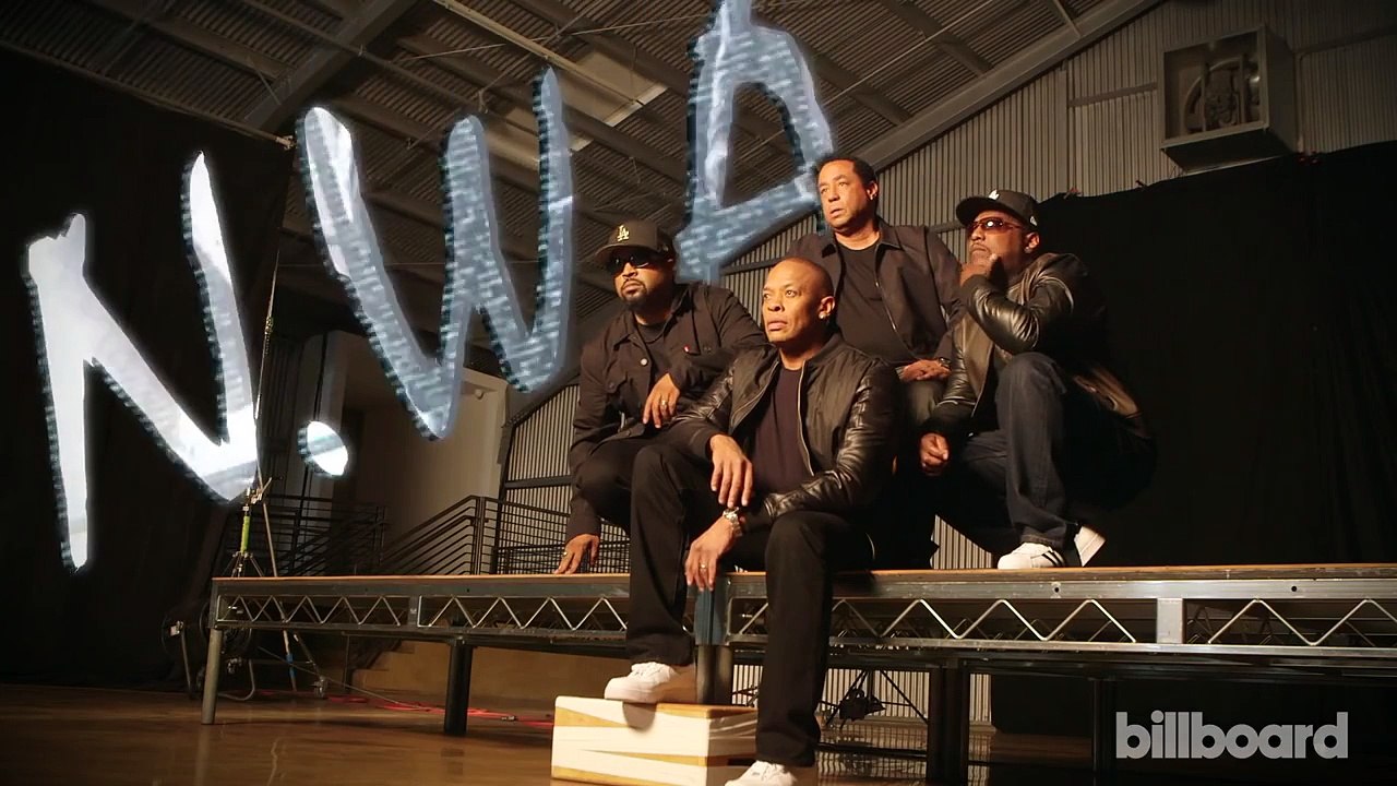Kendrick Lamar sits down with N.W.A (FULL EXCLUSIVE INTERVIEW)