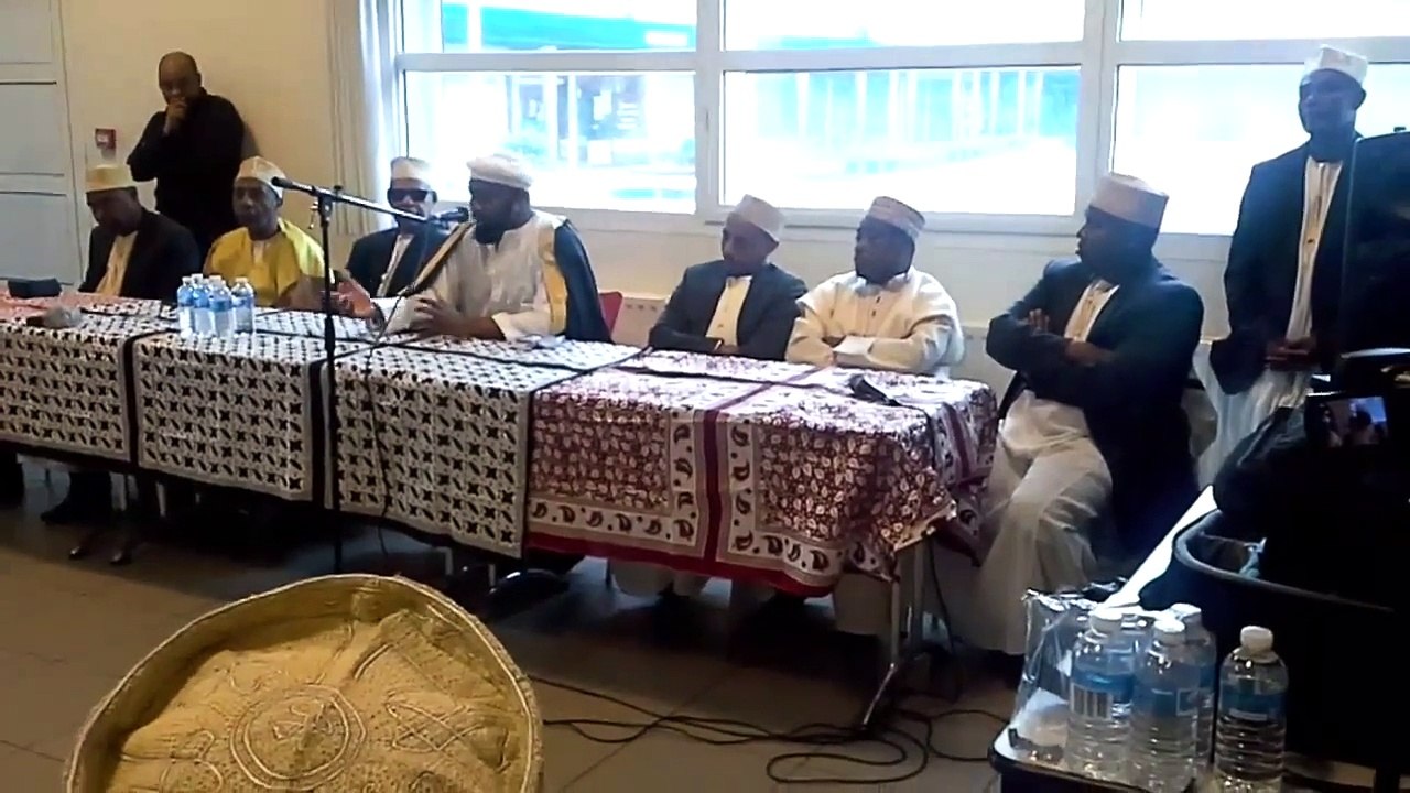 SAID MOHAMED DJIBRILE A NANTE