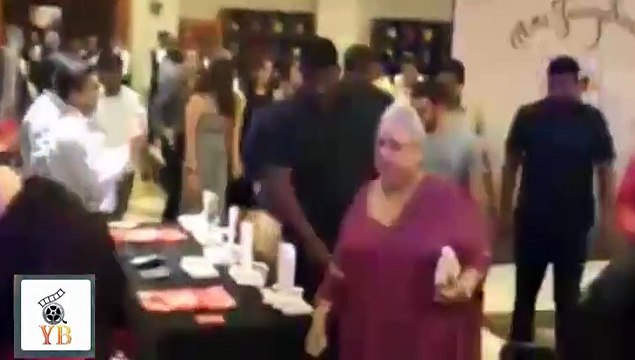 Aamir Khan & Akshay Kumar @ Twinkle Khanna's Book Mrs. Funnybones Launch