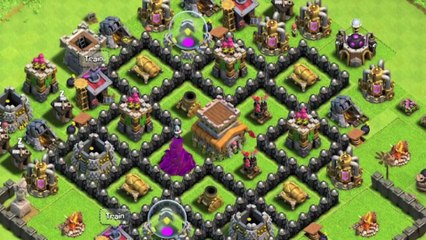ORIGINAL 2013 CLASH OF CLANS TRAILER!