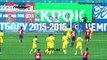 CSKA Moscow 2-1 FK Rostov ALL Goals and Highlights Russian Premier League 22.08.2015