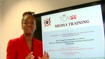 Media Training For Nonprofit Executive Directors and Managers by Ivy K Pendleton, MBA