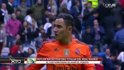 Santiago Cañizares exclusiva beINSPORTS