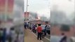 BOOM!!! HUGE EXPLOSION Rocks China Chemical Plant Shandong (Raw Video)