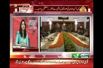 Insight with Sidra Iqbal (Date: 20 Aug 2015)