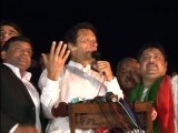 Imran Khan speech zaman park after NA 122 judgment (Full Speech)