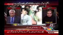 Nehal Hashmi Gone Mad Over NA-122 Decision Imran Ismail Recommended Him As Federal Minister - Laughing prohibited