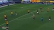 Goal Alessandro Florenzi - Hellas Verona 1-1 Roma (22.08.2015) Serie A