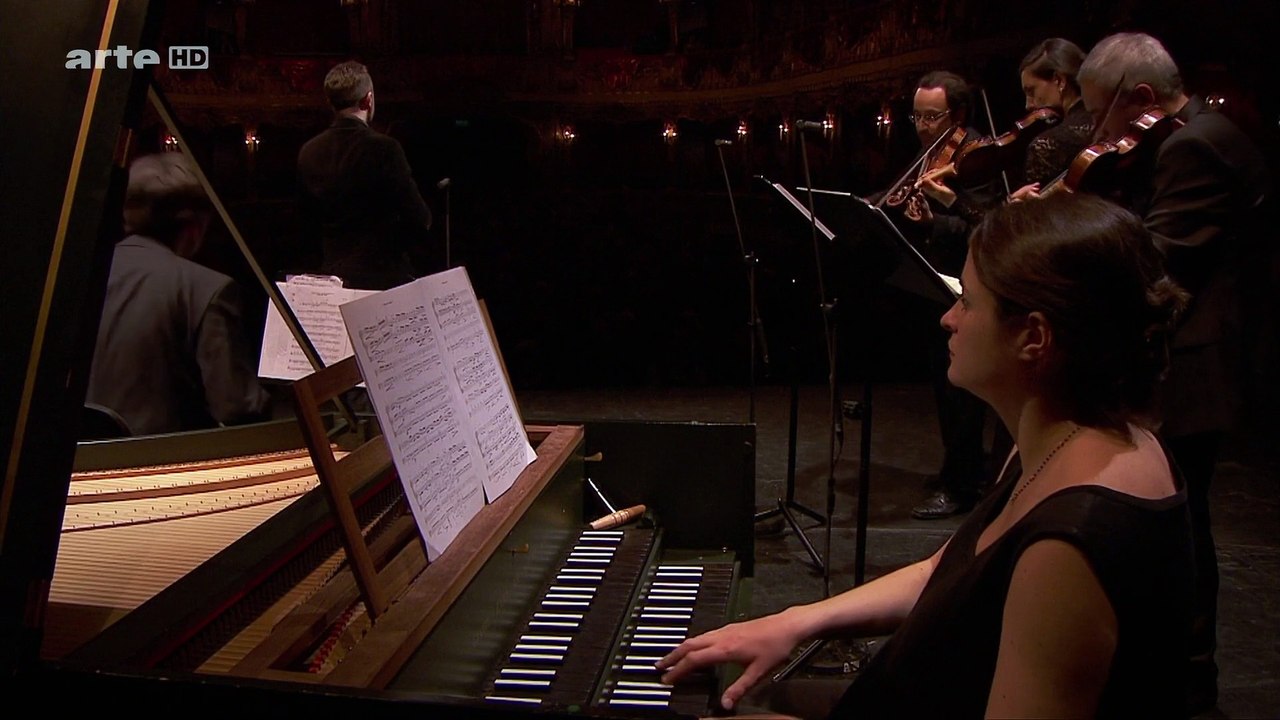Argippo, Vivaldi -  « A'piedi miei svenato »