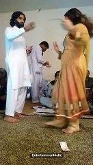 Pakistani Girls Dance in Mardan Village