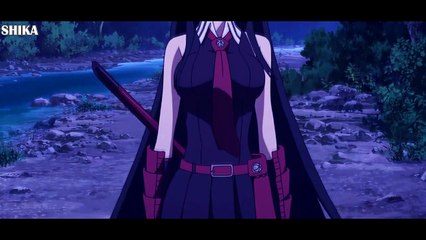 Akame ga kill! (AMV) - I'd Love to Change the World
