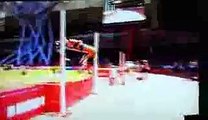 The 2015 Beijing World Championships China athletics high jump qualification.