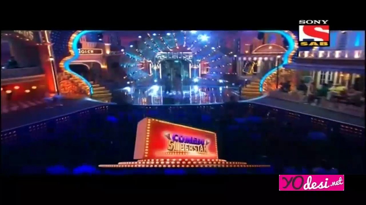 Comedy Superstar 22nd August 2015 Part_3