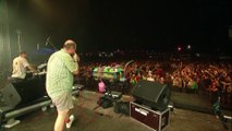 Un jour, une capsule, un artiste: Dan Deacon au Cabaret Vert 2015