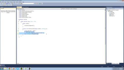 065 - Null Coalesce Operator