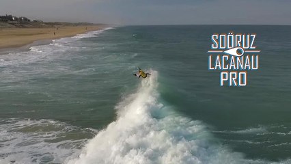 Sooruz Lacanau Pro 2015 - Day 3 - Round of 64