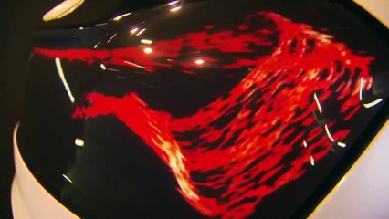 Audi future lab: lighting tech and design Footage The Swarm