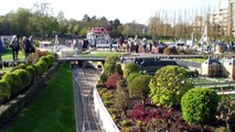 Парк Мадюродам - Голландия в миниатюре. Май 2013. Madurodam. Netherlands.