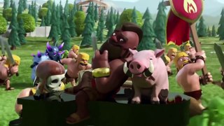 Clash Of Clans Hot Game