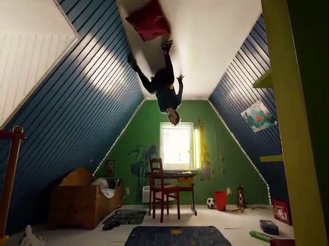 Amazing Freerunning Illusions