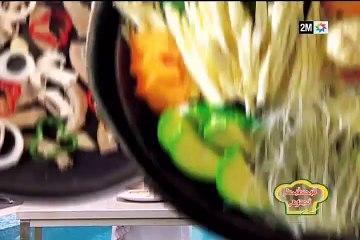 للمطبخ نجوم : السبت 22 غشت