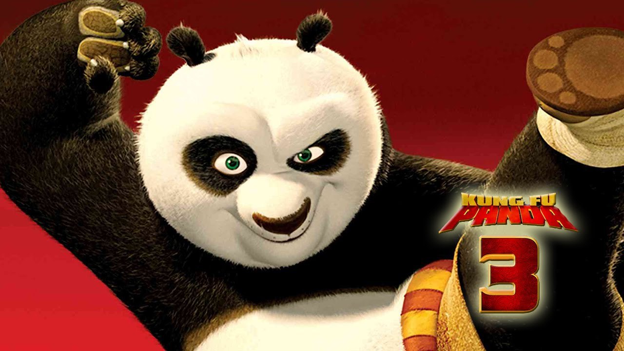 Watch Kung Fu Panda 3 Full Movie