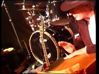 Arthur Brown - Fire - live acoustic Lorsch 2005 - Underground Live TV recording