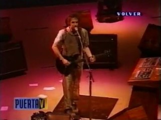 Gustavo Cerati - Vuelta por el Universo - Teatro Gran Rex 1999
