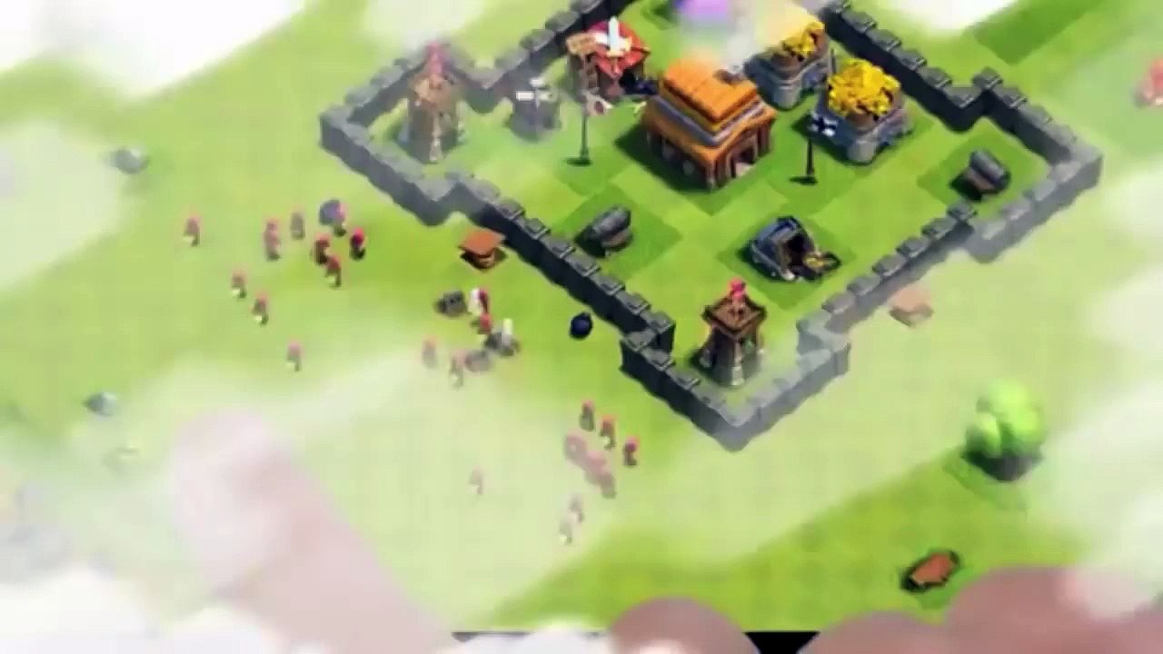 clash of clans part 1b