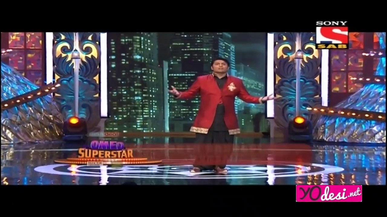 Comedy Superstar 22nd August 2015 Part_4