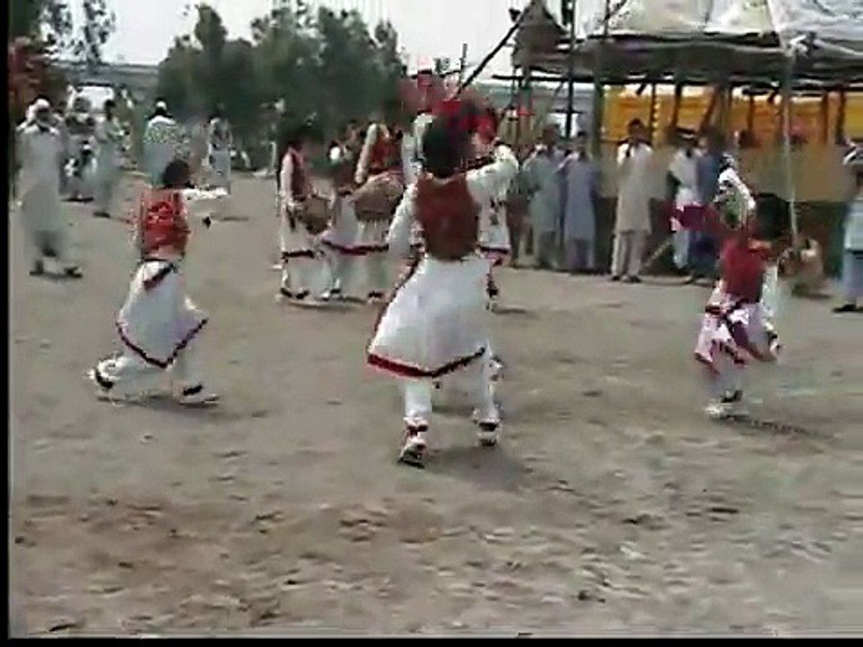 Khatak dance