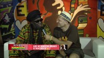 MACKA B interview @ Rototom Sunsplash 2015