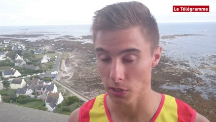 Montée du phare d'Eckmühl : victoire et record pour Maxime Signorino