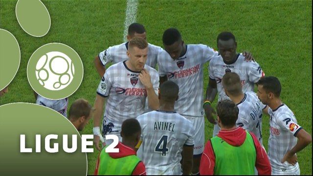Havre AC - Clermont Foot (0-1) - Résumé - (HAC-CF63) / 2015-16