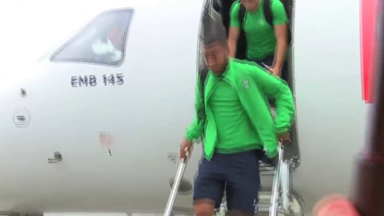 Les Verts sont à Lorient !