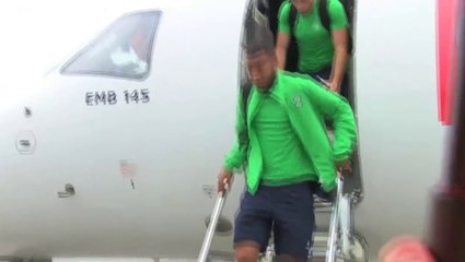 Les Verts sont à Lorient !