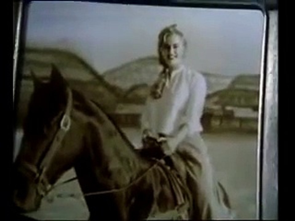 Titanic Ending Scene