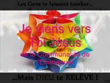 Je viens vers Toi -  Communauté de l'Emmanuel