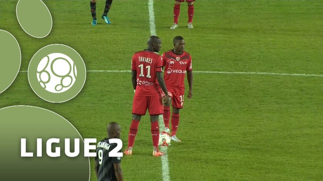 Dijon FCO - RC Lens (2-0) - Résumé - (DFCO-RCL) / 2015-16