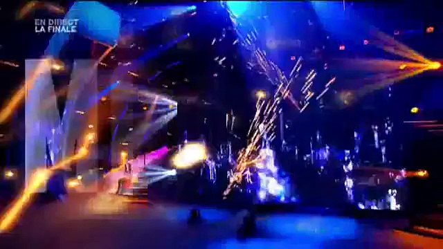 Prestation de Marina Dalmas