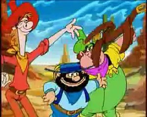 [Zecchino d'Oro] Il lungo il corto il pacioccone