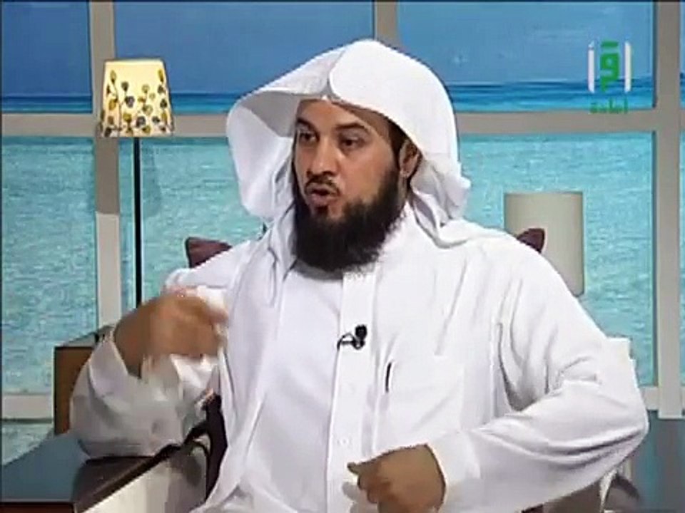 مقطع مؤثر للشيخ محمد العريفي