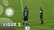 Evian TG FC - Chamois Niortais (0-0)  - Résumé - (EVIAN-CNFC) / 2015-16