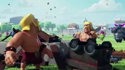 Clash of Clans Goblin Party (Official) part 3