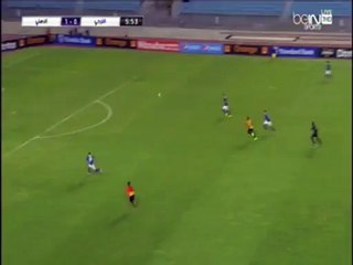 اكرامي يصحح خطا سعد امام الترجي