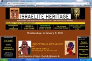 Are the Real Israelites (from Biblical times) Africans?