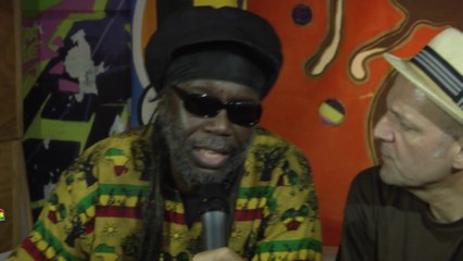 MACKA B jingle @ Rototom Sunsplash 2015