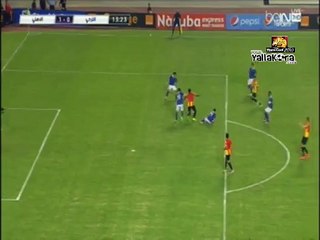 الترجي يطلب ضربة جزاء