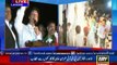 PTI Chairman Imran Khan- Announced Again Dharna in Front Of Election Commission Office -Video